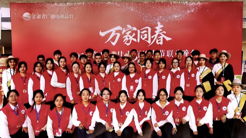 【观澜新闻】党建引领践初心 青春实践显担当 ——beat365官方网站培黎石油工程学院2026年寒假“返家乡”社会实践纪实